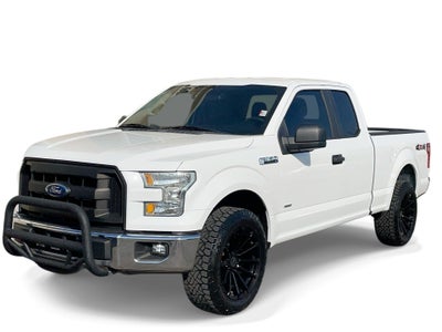 2016 FORD TRUCK F-150 Base