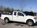 2015 Nissan FRONTIER Base