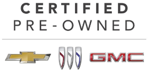 Chevrolet Buick GMC Certified Pre-Owned in CARMEL, IN