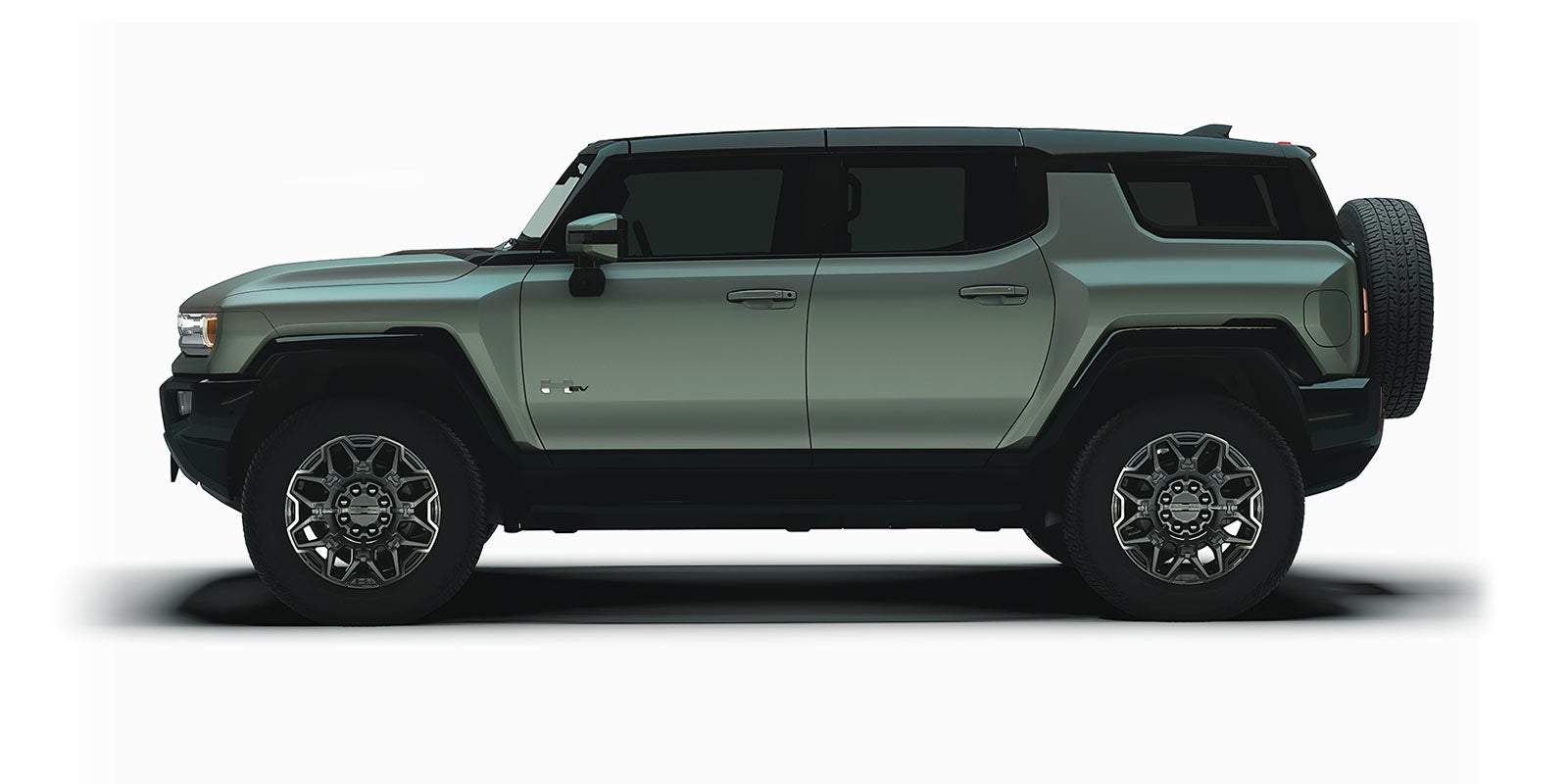 Hummer EV SUV | Ed Martin Buick GMC in CARMEL IN