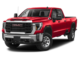 2024 GMC Sierra HD