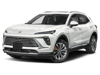 2025 Buick Envision
