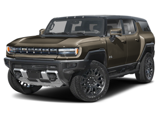 2025 GMC HUMMER EV SUV