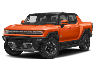 2025 GMC HUMMER EV Pickup