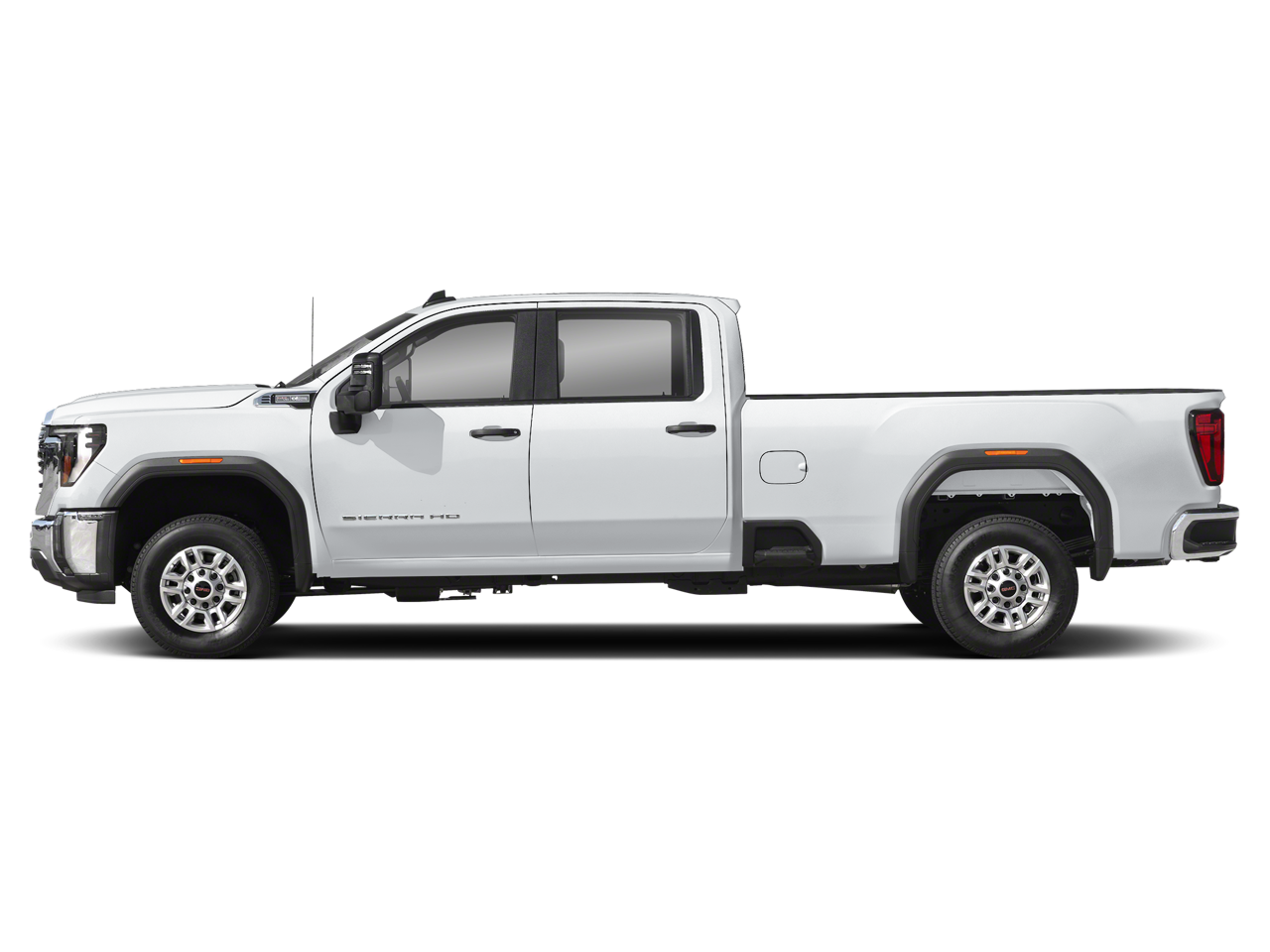2025 GMC Sierra 2500 HD AT4X