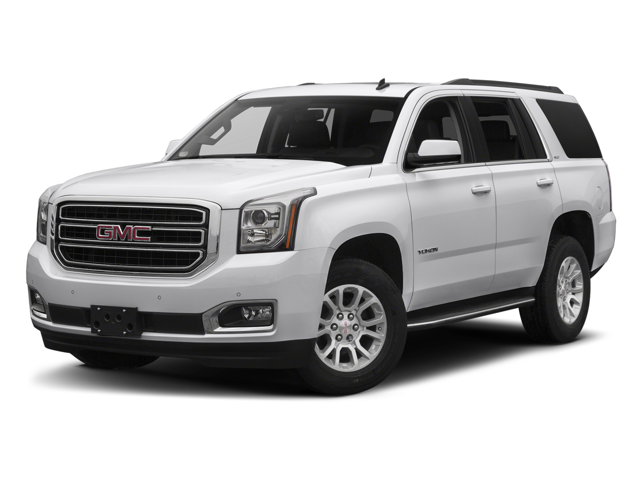 2017 GMC Yukon 4WD SLT's photo