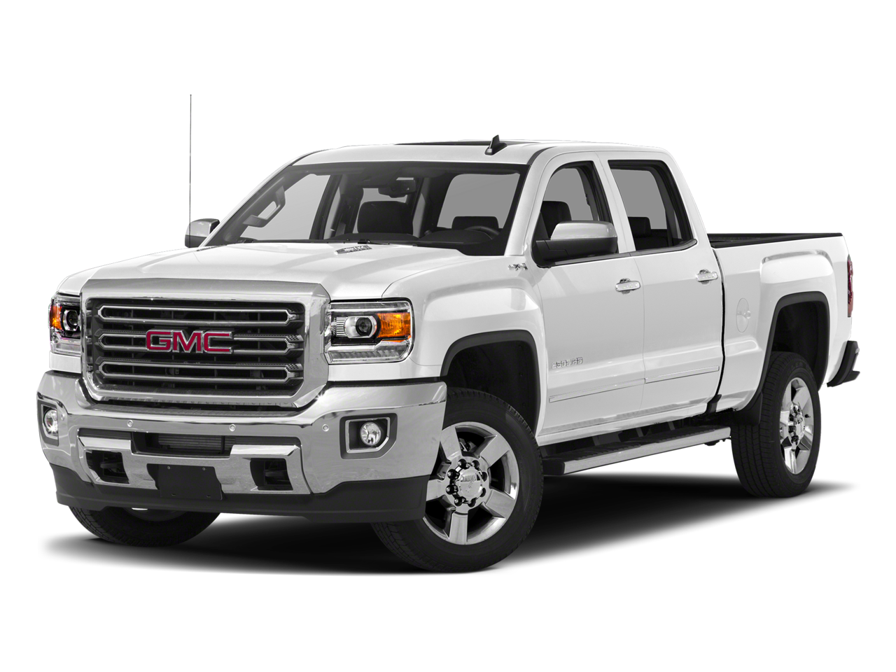 2018 GMC Sierra 4WD Crew Cab Standard Box SLT's photo