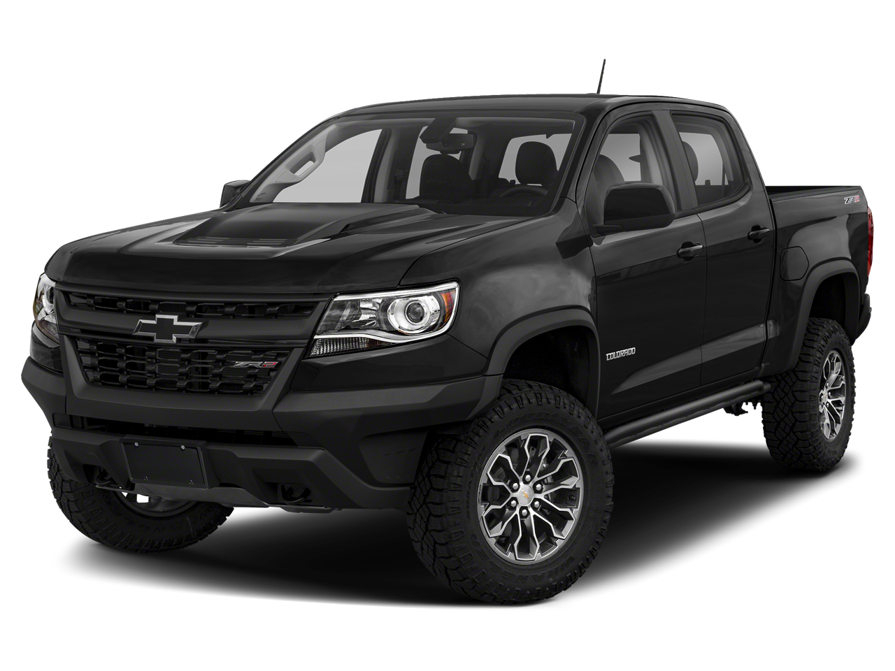 2019 Chevrolet Colorado ZR2