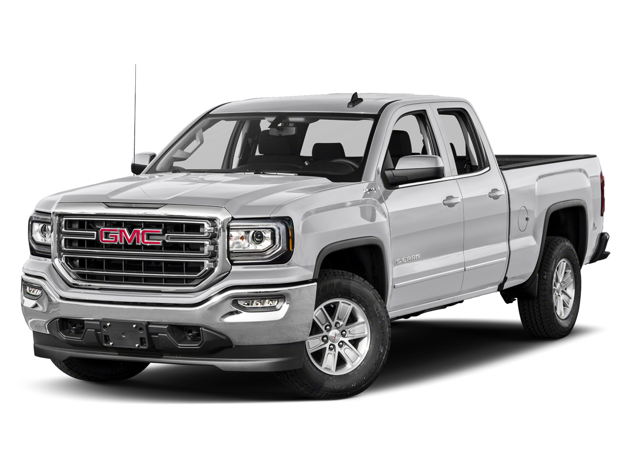 2019 GMC Sierra 1500 Limited SLE
