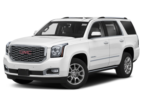 2020 GMC Yukon Denali
