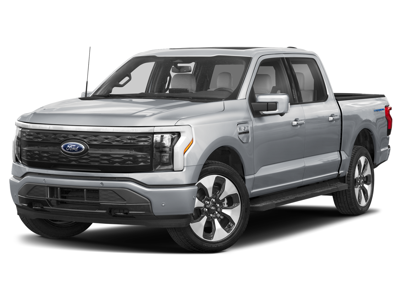 2022 Ford F-150 Platinum 4x4 SuperCrew 5-1/2 Box's photo