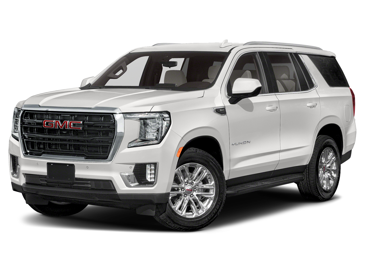 2022 GMC Yukon