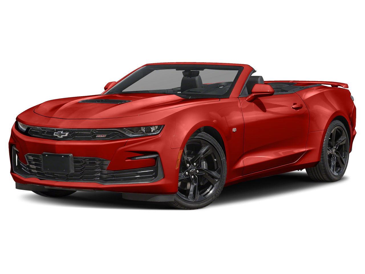 2023 Chevrolet Camaro 6.2 Convertible 2SS's photo