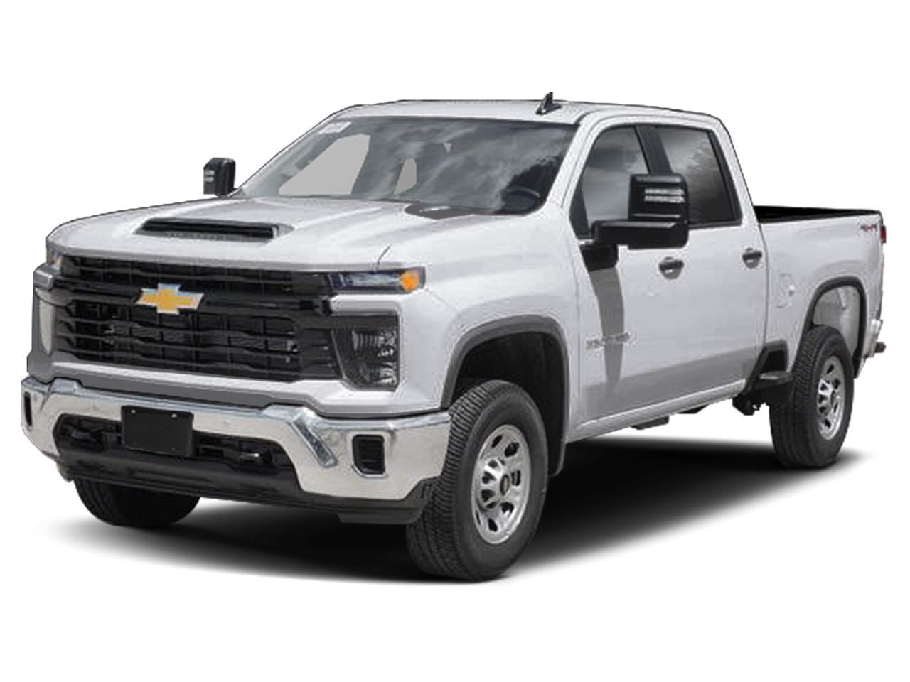 2024 Chevrolet Silverado HD LTZ 4WD Crew Cab Long Box DRW's photo