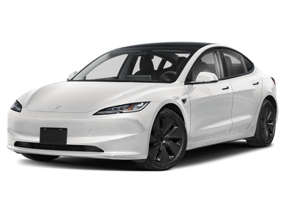 2024 Tesla Model 3 LONG RANGE