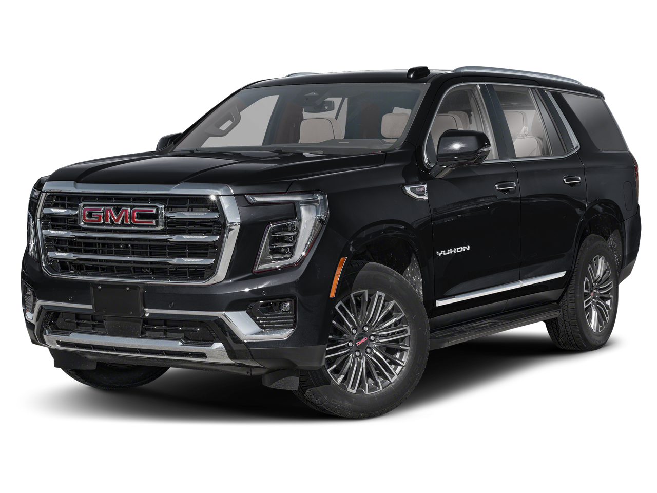 2026 GMC Yukon 4WD Denali's photo