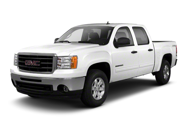 2013 GMC Sierra 1500 SLT