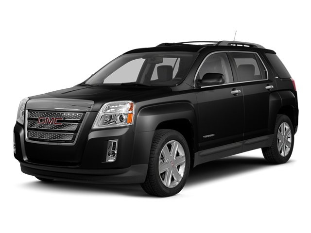 2013 GMC Terrain SLT
