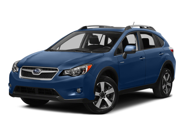 2014 Subaru XV Crosstrek Hybrid Touring