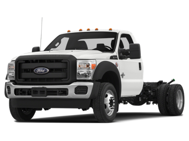 2016 Ford Super Duty F-450 DRW XLT