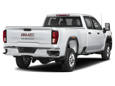 2025 GMC Sierra 2500 HD AT4X