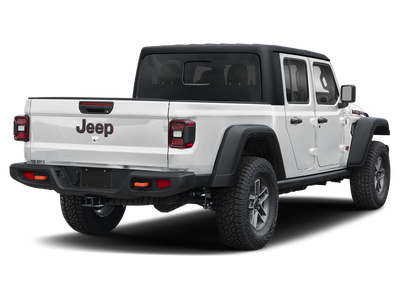 2025 Jeep Gladiator Mojave 4x4