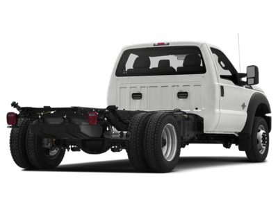 2016 Ford Super Duty F-450 DRW XLT