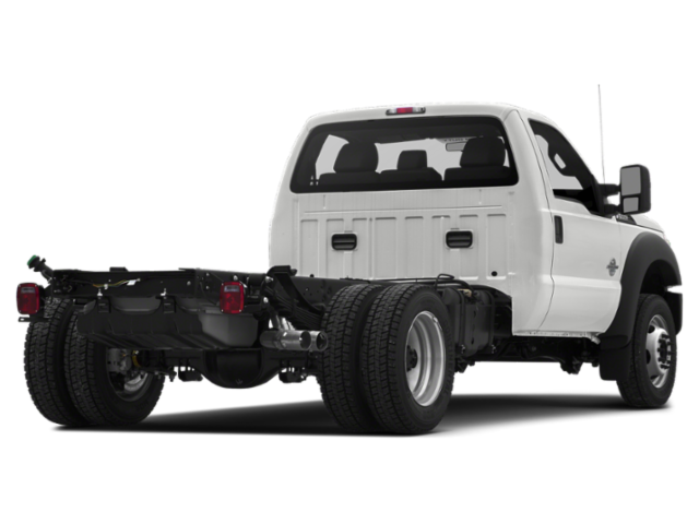 2016 Ford Super Duty F-450 DRW XLT