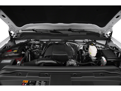 2015 Chevrolet Silverado 2500 HD LT