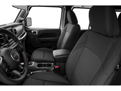 2019 Jeep Wrangler Unlimited Sport S 4x4