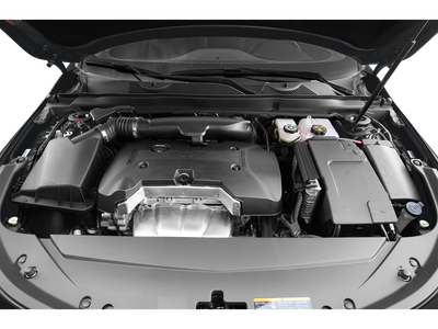 2020 Chevrolet Impala LT