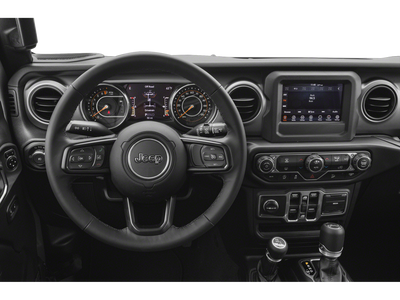 2020 Jeep Wrangler Unlimited Sport 4x4