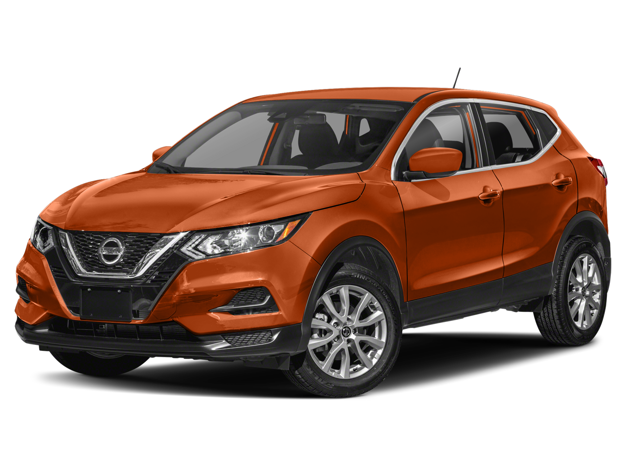 2020 Nissan Rogue Sport S AWD's photo