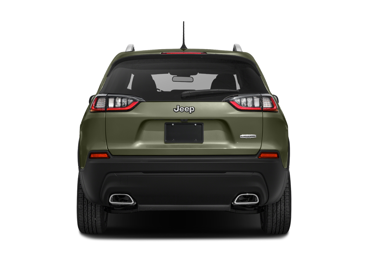 2021 Jeep Cherokee High Altitude