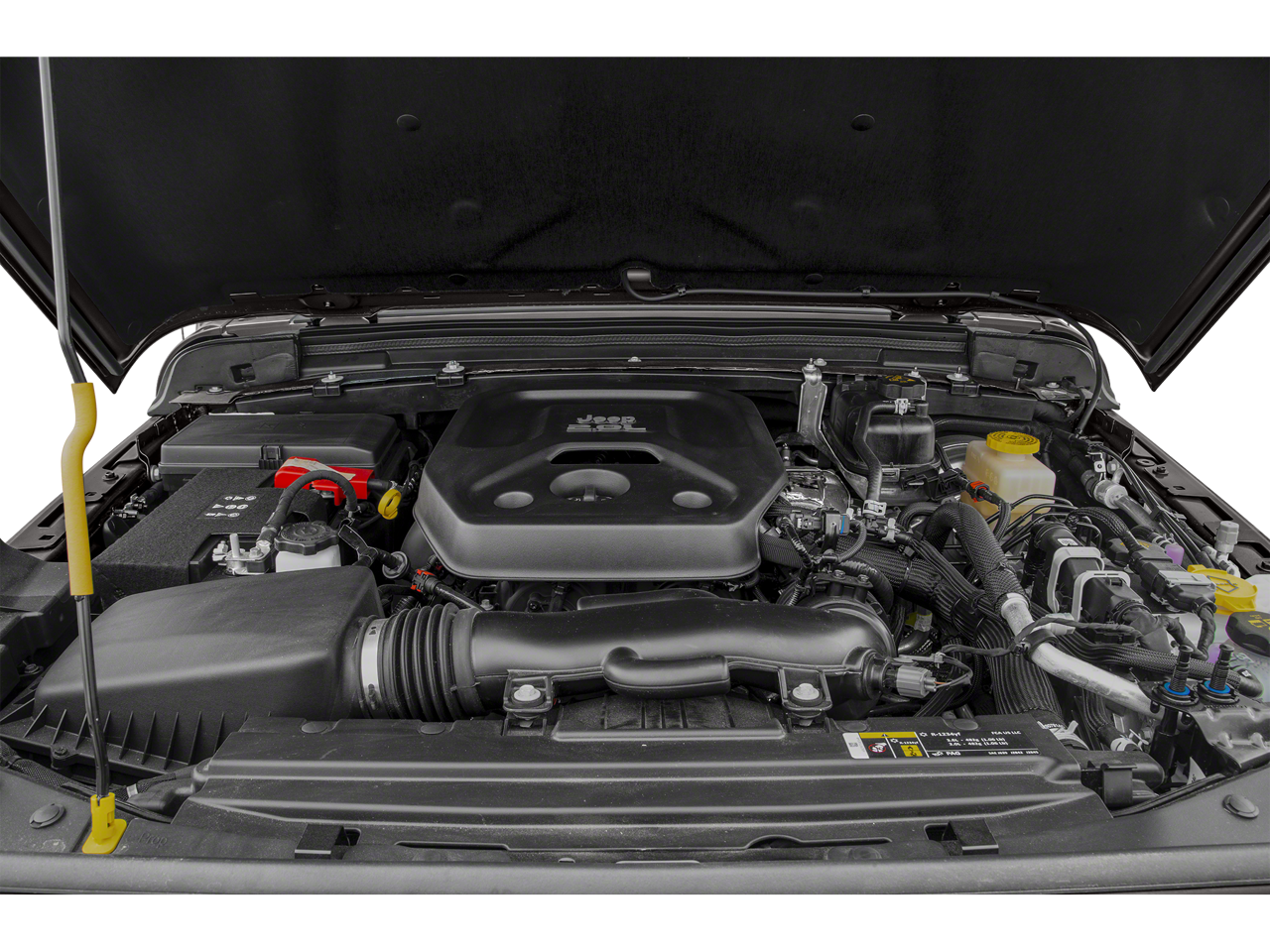 2021 Jeep Wrangler Unlimited Sahara High Altitude