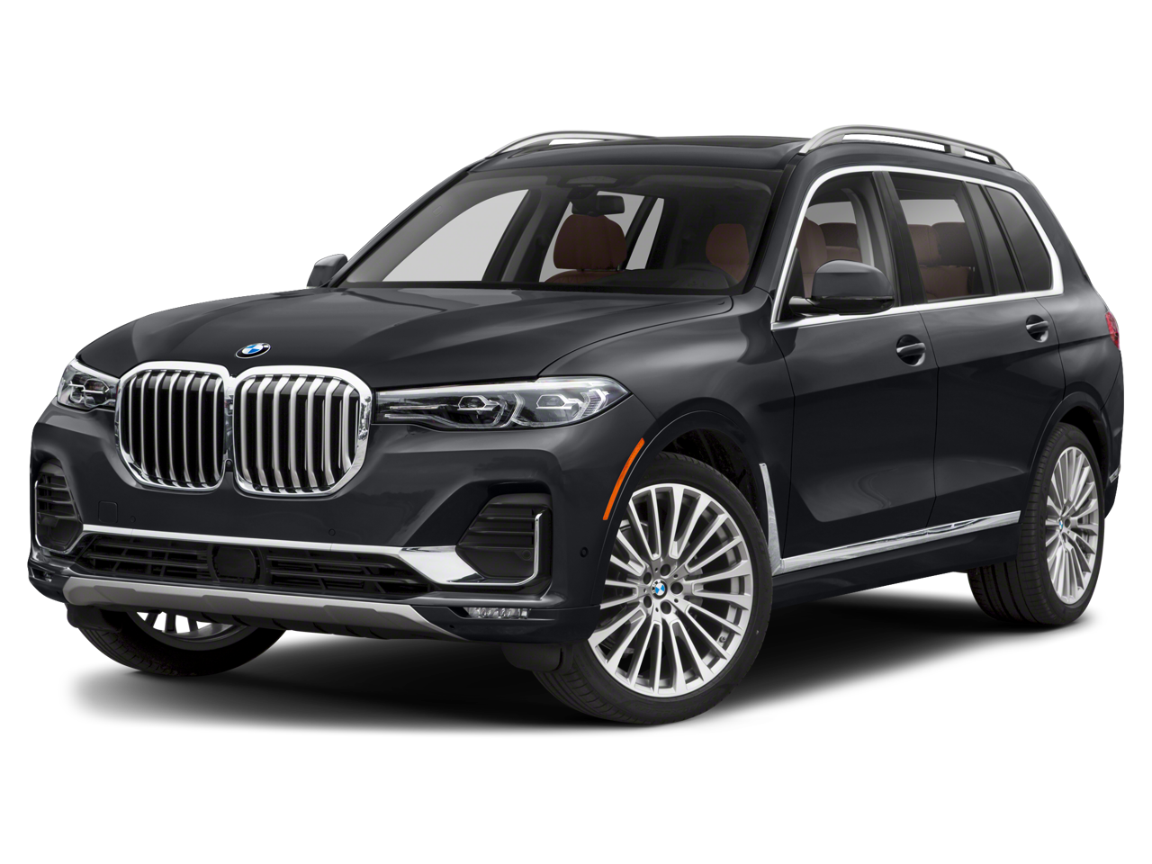 2022 BMW X7 xDrive40i's photo