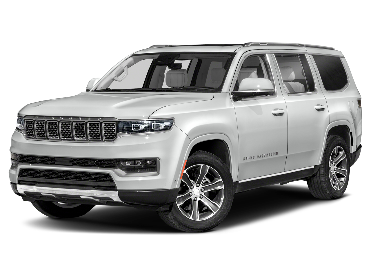 2022 Jeep Grand Wagoneer Series I 4WD's photo