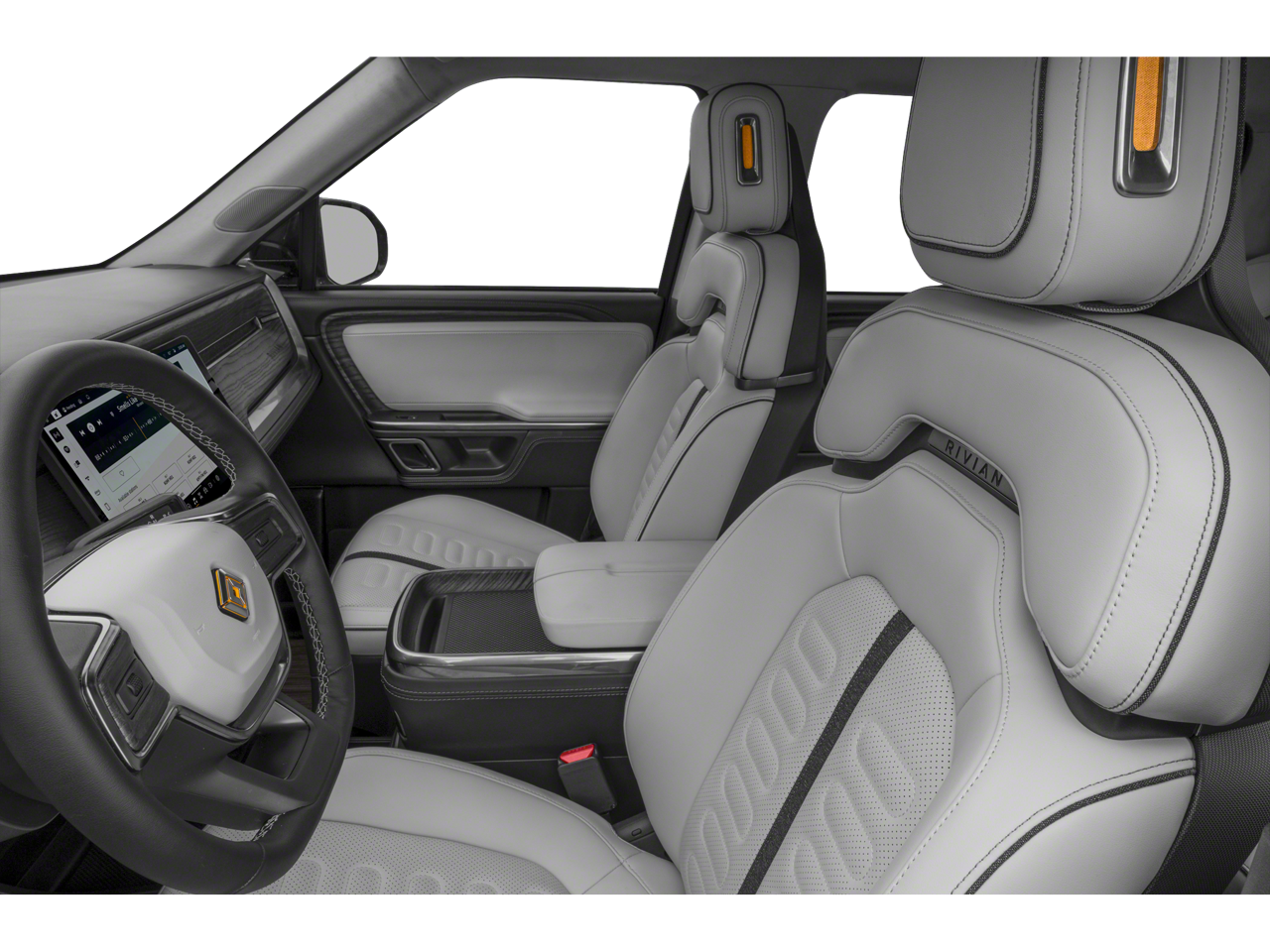2023 RIVIAN R1S Launch Edition