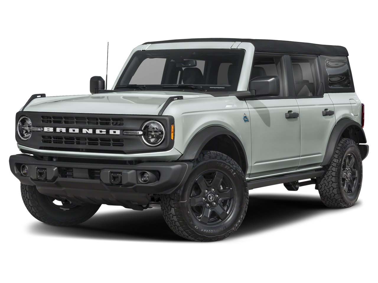 2024 Ford Bronco Black Diamond Mid (322A) 4x4's photo