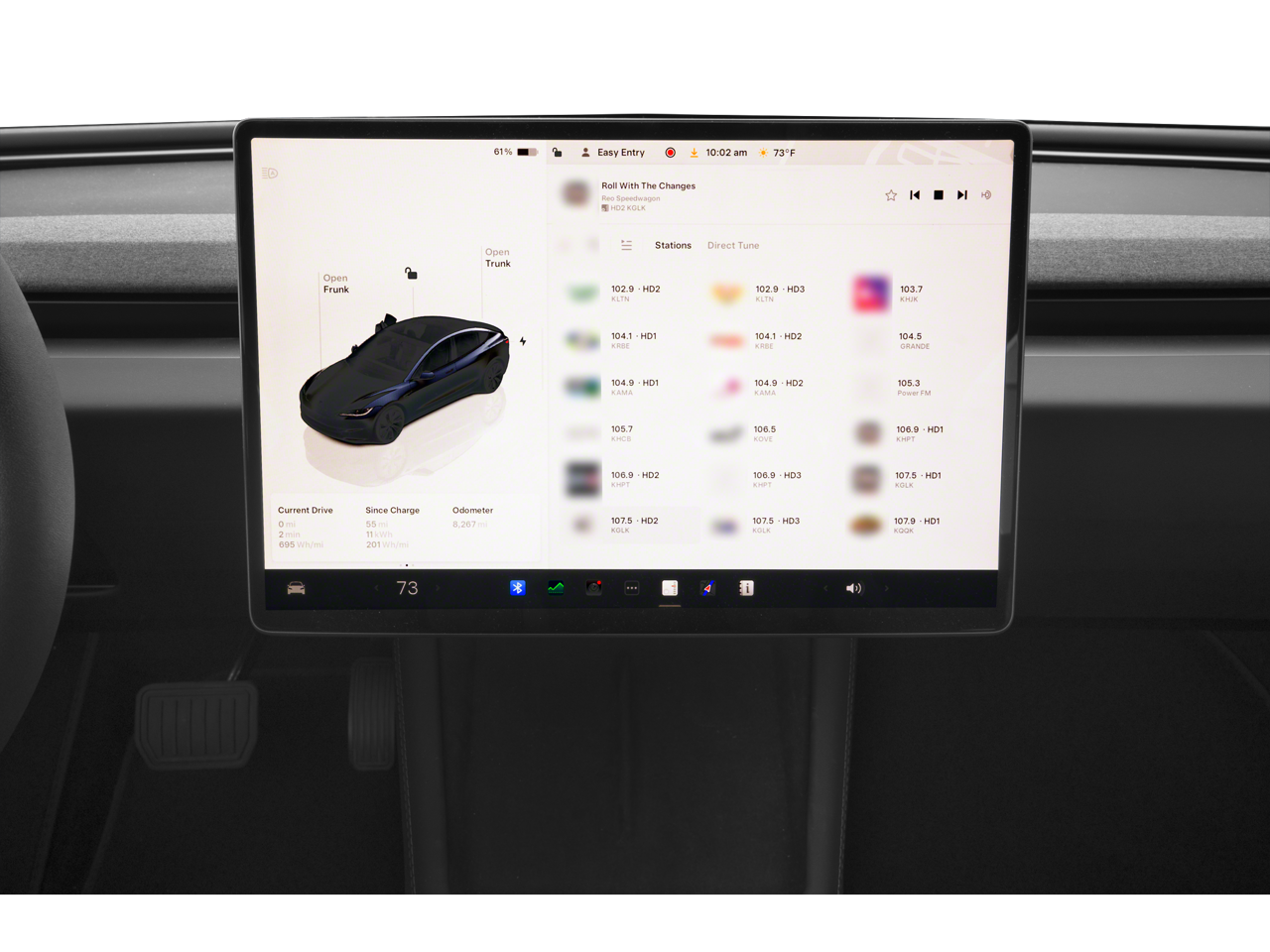 2024 Tesla Model 3 LONG RANGE