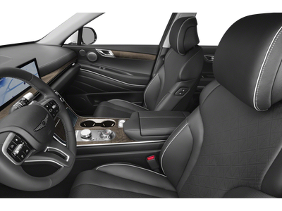 2025 Genesis GV80 2.5T Prestige AWD
