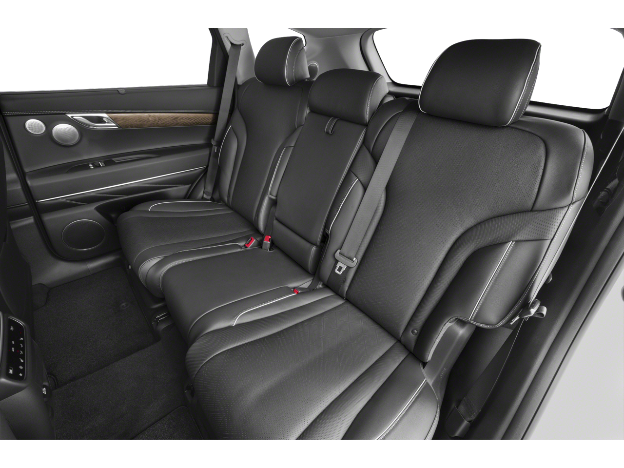 2025 Genesis GV80 2.5T Prestige AWD