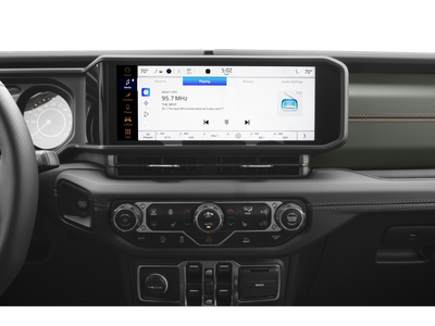 2025 Jeep Gladiator Mojave 4x4