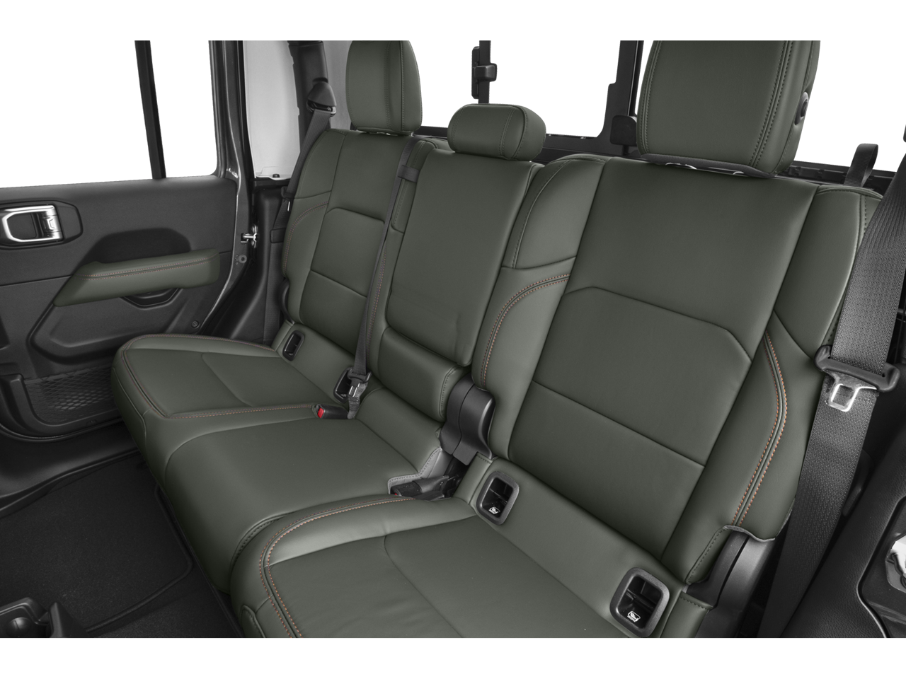 2025 Jeep Gladiator Mojave 4x4