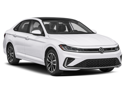 2026 Volkswagen Jetta SE