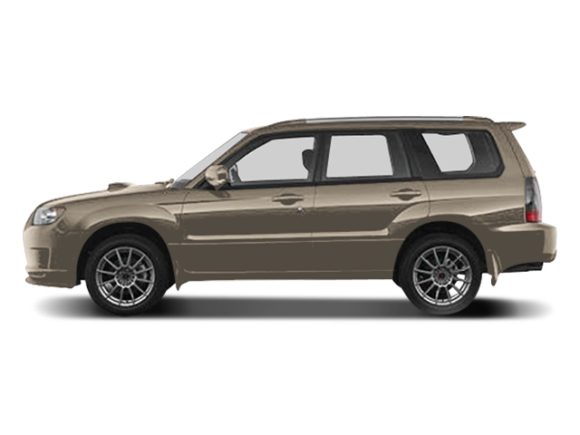 2008 Subaru Forester 2.5X