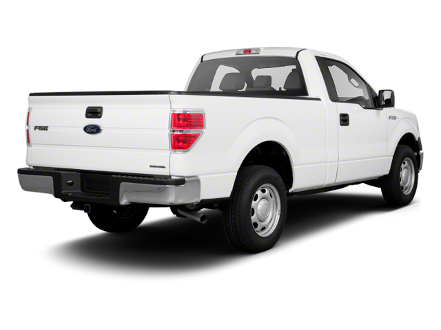 2010 Ford F-150 STX