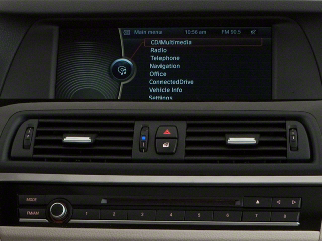 2013 BMW 535i xDrive