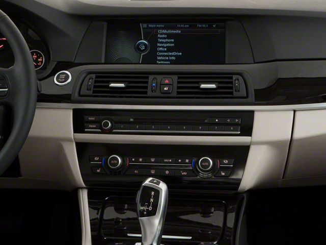 2013 BMW 535i xDrive