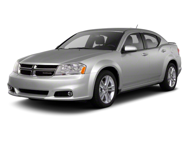 2013 Dodge Avenger SXT